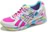 Order (W) ASICS Maverick 2 Pink White Kasut Sukan 'Pink Blue' T25XQ-2020