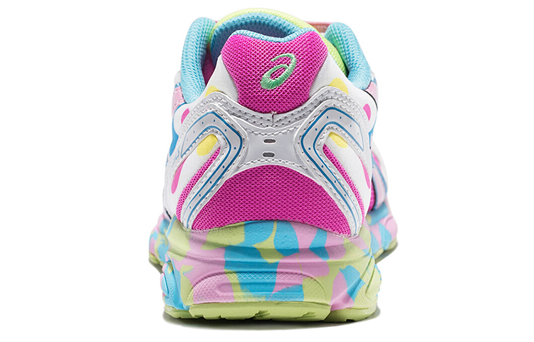 Shop (W) ASICS Maverick 2 Pink Weiß Sneaker ''Pink Blau'' T25XQ-2020