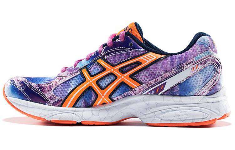 (Women) ASICS Maverick 2 Purple/ 'Orange' T25XQ-3230
