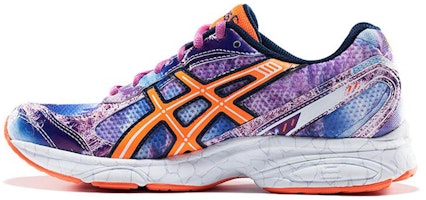(Women) ASICS Maverick 2 Purple/ 'Orange' T25XQ-3230 (Women) ASICS Maverick 2 Purple/ 'Orange' T25XQ-3230
