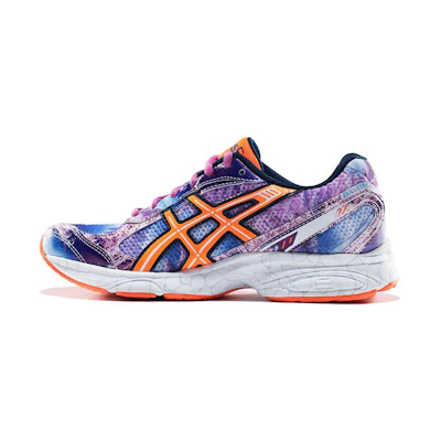 (W) ASICS Maverick 2 Purple/ 'Orange'
