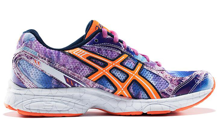 Order (W) ASICS Maverick 2 Ungu/ 'Oranye' T25XQ-3230
