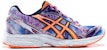 (W) ASICS Maverick 2 Ungu/ 'Orange' T25XQ-3230