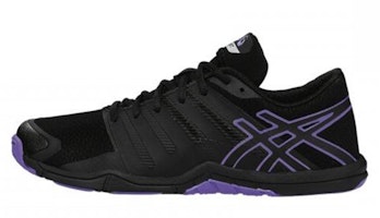 (Women) ASICS Met-Conviction 'Black Purple' S654N-9090 (Women) ASICS Met-Conviction 'Black Purple' S654N-9090
