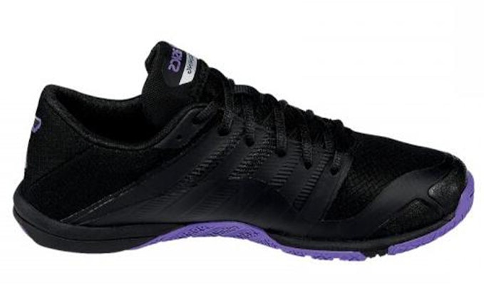 (W) ASICS Met-Conviction 'Hitam Ungu' S654N-9090 Order (W) ASICS Met-Conviction 'Hitam Ungu' S654N-9090