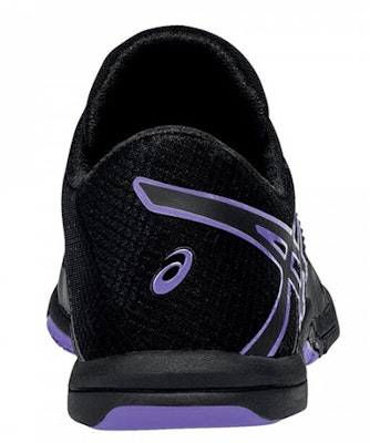 (W) ASICS Met-Conviction 'Hitam Ungu' S654N-9090 Lookbook (W) ASICS Met-Conviction 'Hitam Ungu' S654N-9090