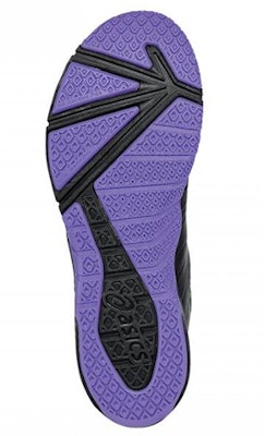 (W) ASICS Met-Conviction 'Hitam Ungu' S654N-9090 Shop (W) ASICS Met-Conviction 'Hitam Ungu' S654N-9090