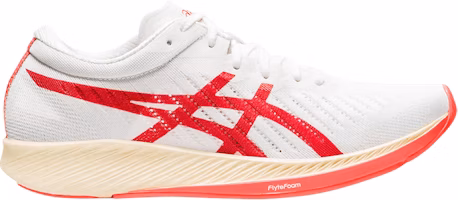 (Women) ASICS Metaracer 'White Sunrise Red' 1012A580-100 (Women) ASICS Metaracer 'White Sunrise Red' 1012A580-100