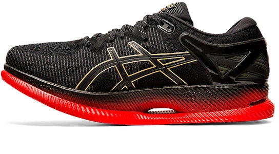 (W) 亚瑟士 MetaRide '黑色经典红' 1012A130-001 Buy (W) 亚瑟士 MetaRide '黑色经典红' 1012A130-001