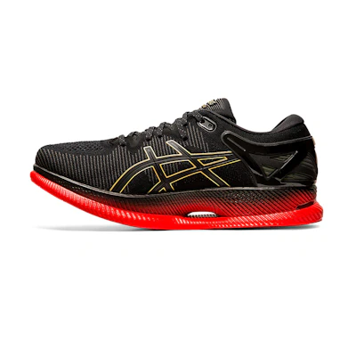(W) ASICS MetaRide 'Black Classic Red'