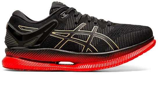 (W) 亚瑟士 MetaRide '黑色经典红' 1012A130-001 Order (W) 亚瑟士 MetaRide '黑色经典红' 1012A130-001