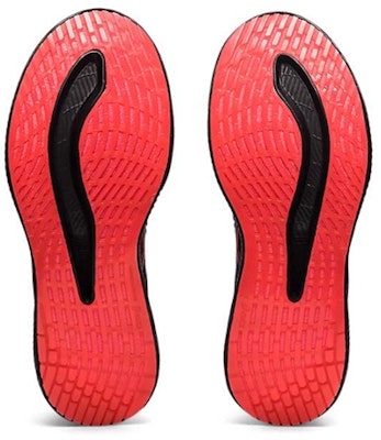 Asics Metaride 低筒 跑步鞋 女款 黑紅 Details for Asics Metaride 低筒 跑步鞋 女款 黑紅