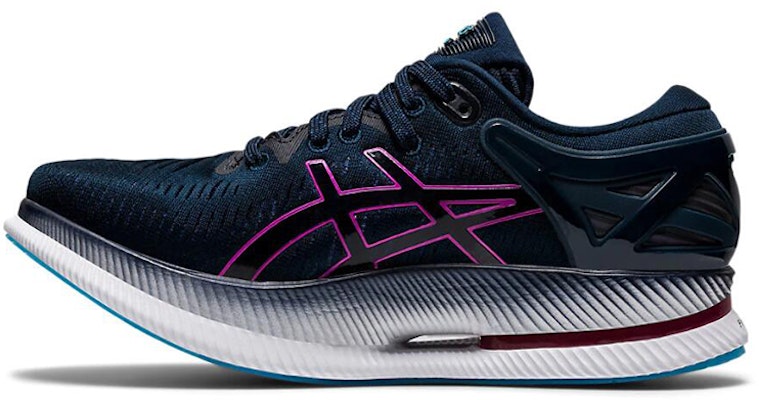 (W) ASICS MetaRide 'Biru Perancis Anggur' 1012B070-400 Buy (W) ASICS MetaRide 'Biru Perancis Anggur' 1012B070-400