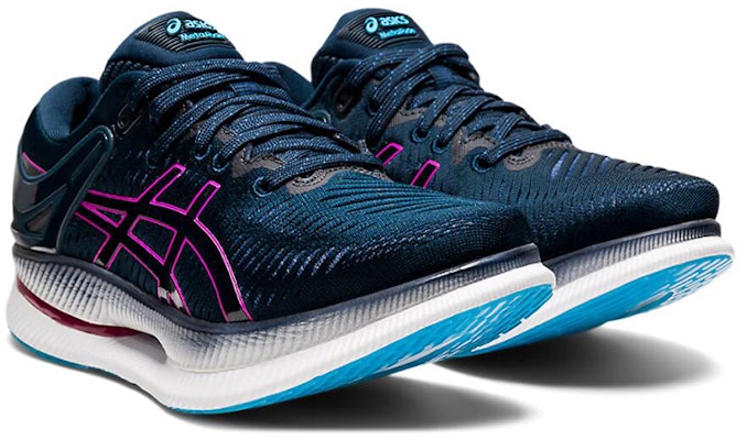 【女性】ASICS MetaRide『法藍葡萄』1012B070-400 Lookbook 【女性】ASICS MetaRide『法藍葡萄』1012B070-400