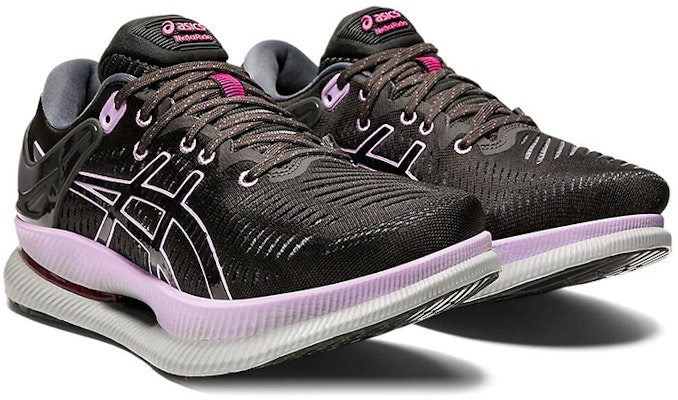 (W) ASICS MetaRide 'Graphite Grey Lilac' Kelabu Lilak 1012A843-021 Lookbook (W) ASICS MetaRide 'Graphite Grey Lilac' Kelabu Lilak 1012A843-021