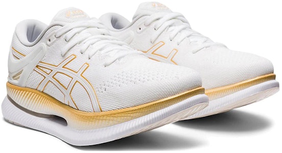 (W) ASICS Metaride Putih/Kuning 1012A130-100 Lookbook (W) ASICS Metaride Putih/Kuning 1012A130-100