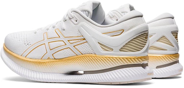 (W) ASICS Metaride Putih/Kuning 1012A130-100 Shop (W) ASICS Metaride Putih/Kuning 1012A130-100