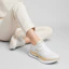 Order (W) ASICS Metaride Weiß/Gelb 1012A130-100
