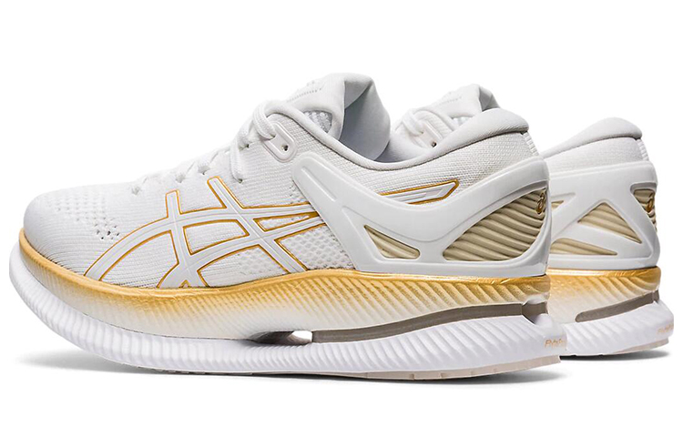 Details for (W) 아식스 메타라이드 화이트/옐로우 1012A130-100