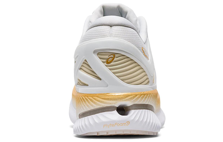 Sizing (W) 아식스 메타라이드 화이트/옐로우 1012A130-100