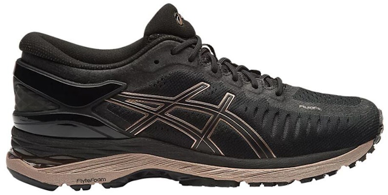 (W) Kasut ASICS Metarun Hitam/Keemasan T691N-9099 Order (W) Kasut ASICS Metarun Hitam/Keemasan T691N-9099