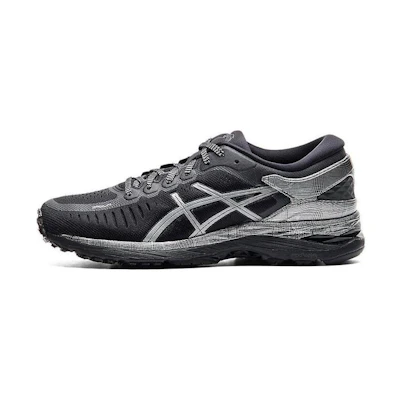(W) ASICS Metarun 'Black Silver'