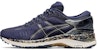 (W) ASICS Metarun 'Peacoat Frosted Almond' Lelaki Wanita Kasut Sukan 1012A513-400
