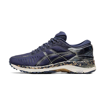 (W) ASICS Metarun 'Peacoat Frosted Almond'