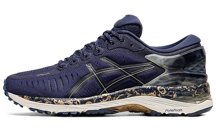 (Women) ASICS Metarun 'Peacoat Frosted Almond'  1012A513-400