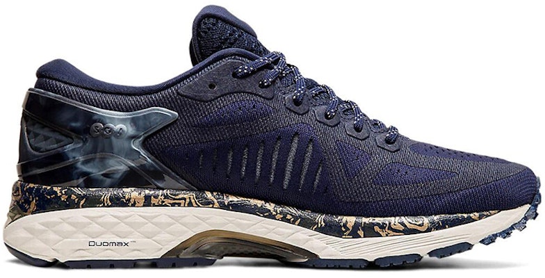 (W) ASICS Metarun 'Peacoat Frosted Almond' Lelaki Wanita Kasut Sukan 1012A513-400 Order (W) ASICS Metarun 'Peacoat Frosted Almond' Lelaki Wanita Kasut Sukan 1012A513-400