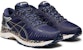 (W) ASICS Metarun 'Peacoat Frosted Almond' Lelaki Wanita Kasut Sukan 1012A513-400