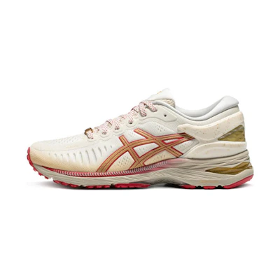 (W) ASICS MetaRun 'White Metallic Gold'