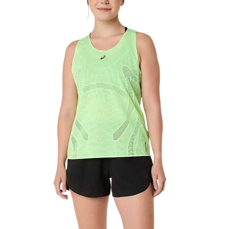 (Women) ASICS Metarun Lightweight Breathable Sleeveless Sports Vest Women’s. 2012D416-300