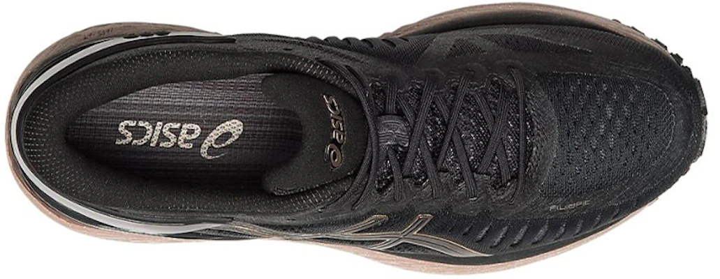 (W) ASICS Metarun Chaussures Noir/Doré T691N-9099 Lookbook (W) ASICS Metarun Chaussures Noir/Doré T691N-9099
