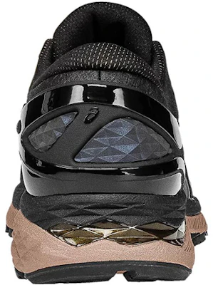 (W) ASICS Metarun Chaussures Noir/Doré T691N-9099 Shop (W) ASICS Metarun Chaussures Noir/Doré T691N-9099