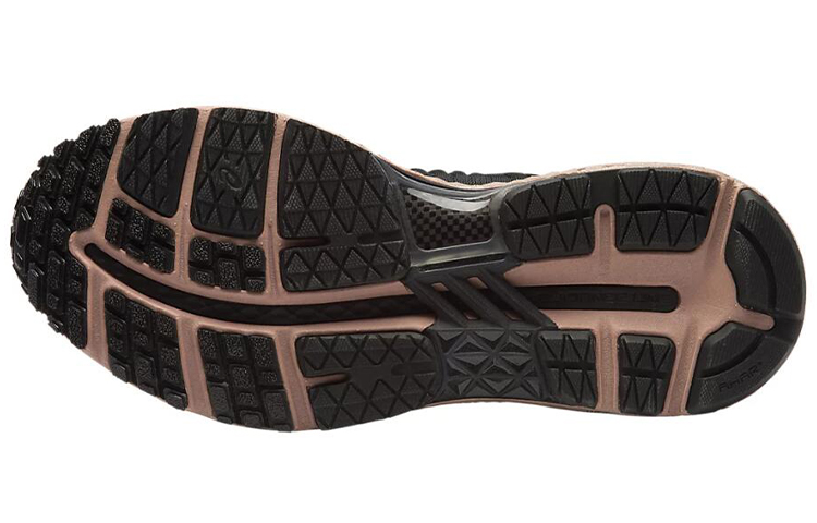 Purchase (W) ASICS Metarun Chaussures Noir/Doré T691N-9099