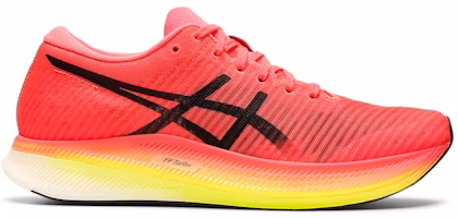 (Women) ASICS Metaspeed Edge 'Performance Red Yellow' 1012B258-650 (Women) ASICS Metaspeed Edge 'Performance Red Yellow' 1012B258-650