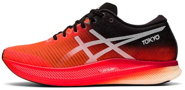 (W) ASICS Metaspeed Edge Merah Hitam Sunrise 1012B258-600 Buy (W) ASICS Metaspeed Edge Merah Hitam Sunrise 1012B258-600