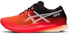 (W) ASICS Metaspeed Edge Merah Hitam Sunrise 1012B258-600