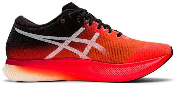 (W) ASICS Metaspeed Edge Merah Hitam Sunrise 1012B258-600 Order (W) ASICS Metaspeed Edge Merah Hitam Sunrise 1012B258-600