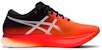 (W) ASICS Metaspeed Edge Merah Hitam Sunrise 1012B258-600