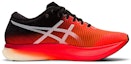 Order (W) ASICS Metaspeed Edge Merah Hitam Sunrise 1012B258-600
