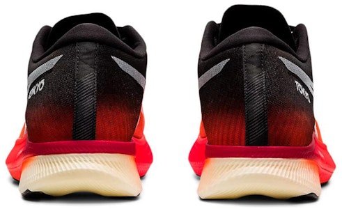 (W) ASICS Metaspeed Edge Merah Hitam Sunrise 1012B258-600 Purchase (W) ASICS Metaspeed Edge Merah Hitam Sunrise 1012B258-600