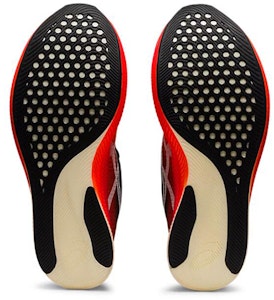 (W) ASICS Metaspeed Edge Merah Hitam Sunrise 1012B258-600 Details for (W) ASICS Metaspeed Edge Merah Hitam Sunrise 1012B258-600