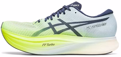 (Women) ASICS Metaspeed Sky+ 'Hazard Green Sky' 1013A115-301 (Women) ASICS Metaspeed Sky+ 'Hazard Green Sky' 1013A115-301