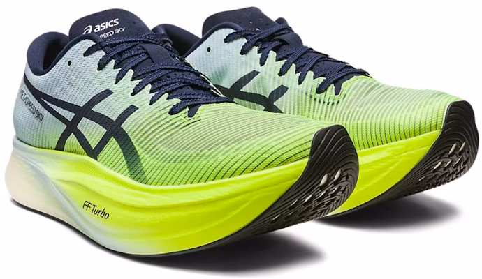 (W) ASICS MetaSpeed Sky+ ‘危险绿天’跑鞋 1013A115-301 Lookbook (W) ASICS MetaSpeed Sky+ ‘危险绿天’跑鞋 1013A115-301