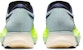 (W) ASICS Metaspeed Sky+ 'Hazard Green Sky' dalam warna Hijau Sky. 1013A115-301
