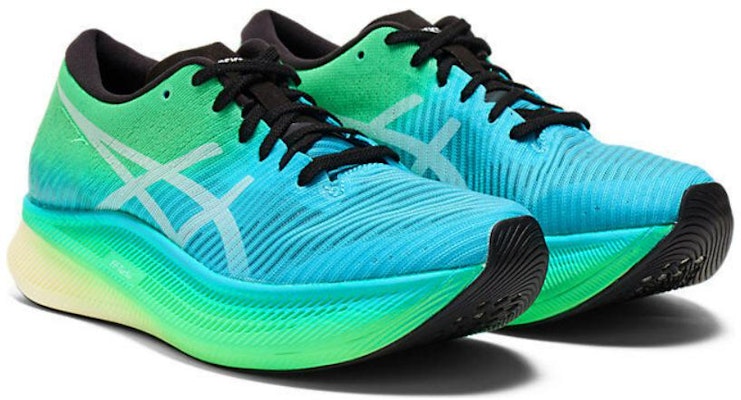 (Women) ASICS Metaspeed Sky 'Orange Pop Island Blue' 1012B069-001 Lookbook (Women) ASICS Metaspeed Sky 'Orange Pop Island Blue' 1012B069-001
