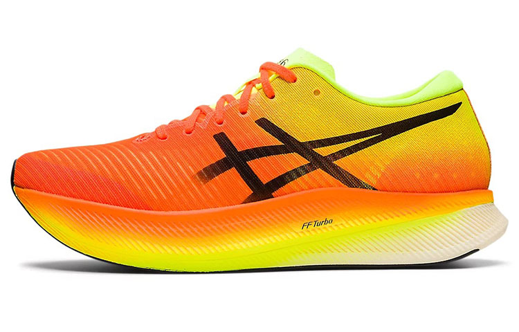 (Women) ASICS Metaspeed Sky 'Shocking Orange'  1012B069-800