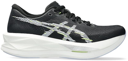 (Women) ASICS MetaSpeed SonicBlast Running Shoes Black/Blue Fade 1012B862-001 (Women) ASICS MetaSpeed SonicBlast Running Shoes Black/Blue Fade 1012B862-001